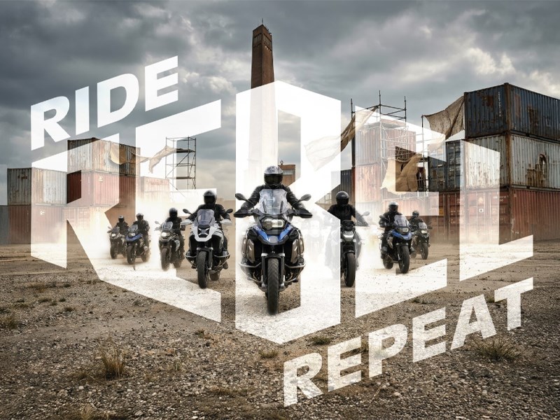 BMW  Motorrad Day – 14 juin 2026