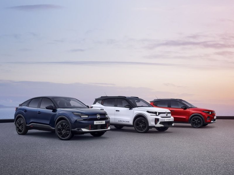 MET DE NIEUWE SPECIALE EDITIE ‘COLLECTION’ BIEDEN DE CITROËN C3, C3 AIRCROSS EN C4 STIJL, COMFORT EN CONNECTIVITEIT