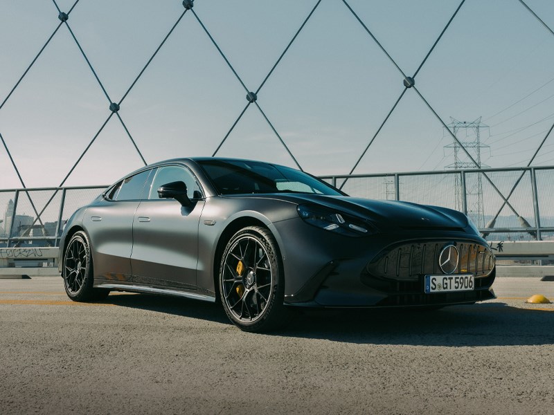 De nieuwe Mercedes-AMG GT 4-Deurs Coupé: nu te bestellen in twee krachtige motorvarianten