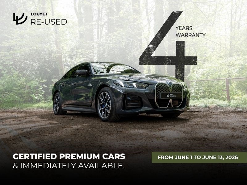 Festival BMW Premium Selection : 4 ans de garantie - Nordic Automotive