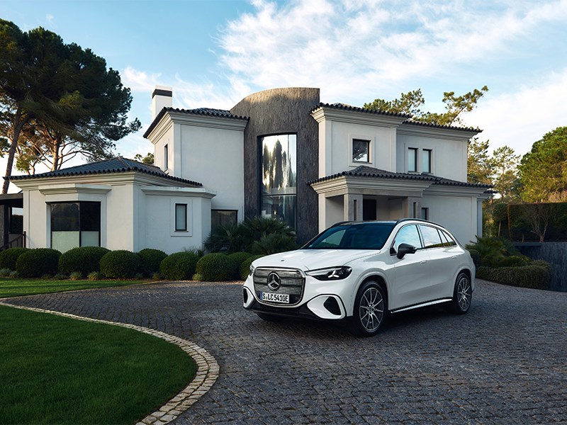 Elektrische Mercedes-Benz GLC nu leverbaar in twee nieuwe versies