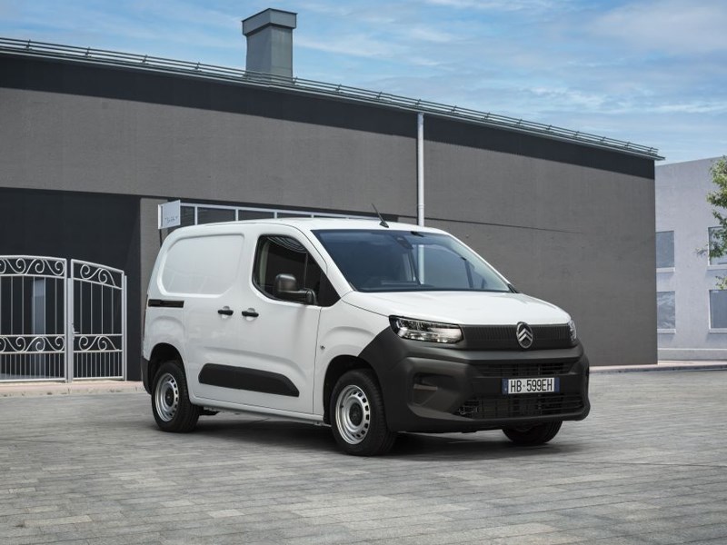 CITROËN BERLINGO VAN FIRST