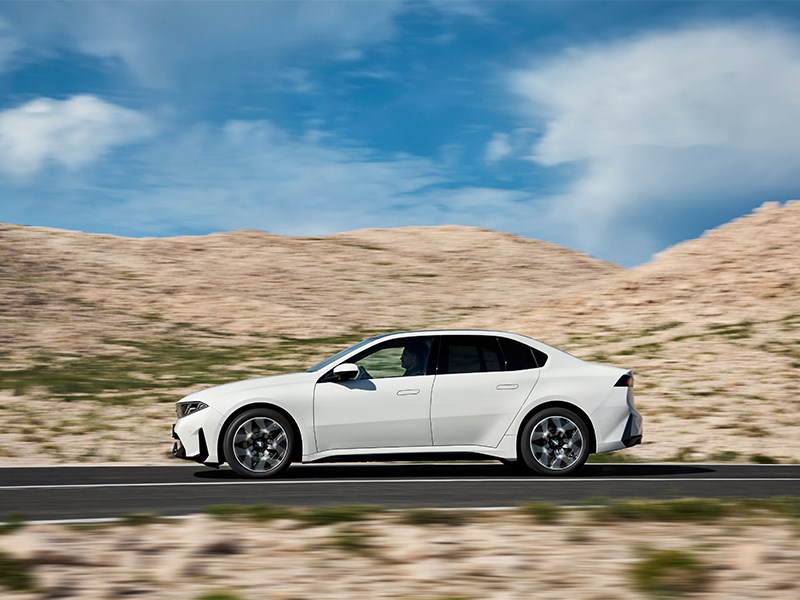 Volvo Postiaux - La BMW i3 50 xDrive en version « First Edition » : les commandes sont désormais ouvertes.