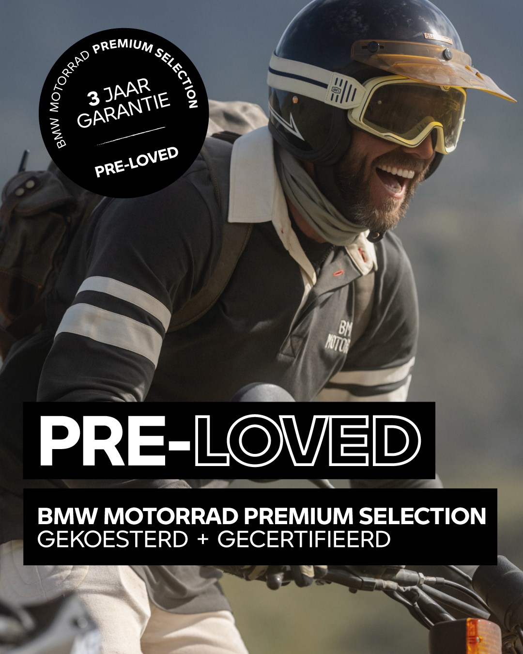 BMW Motorrad Premium Selection