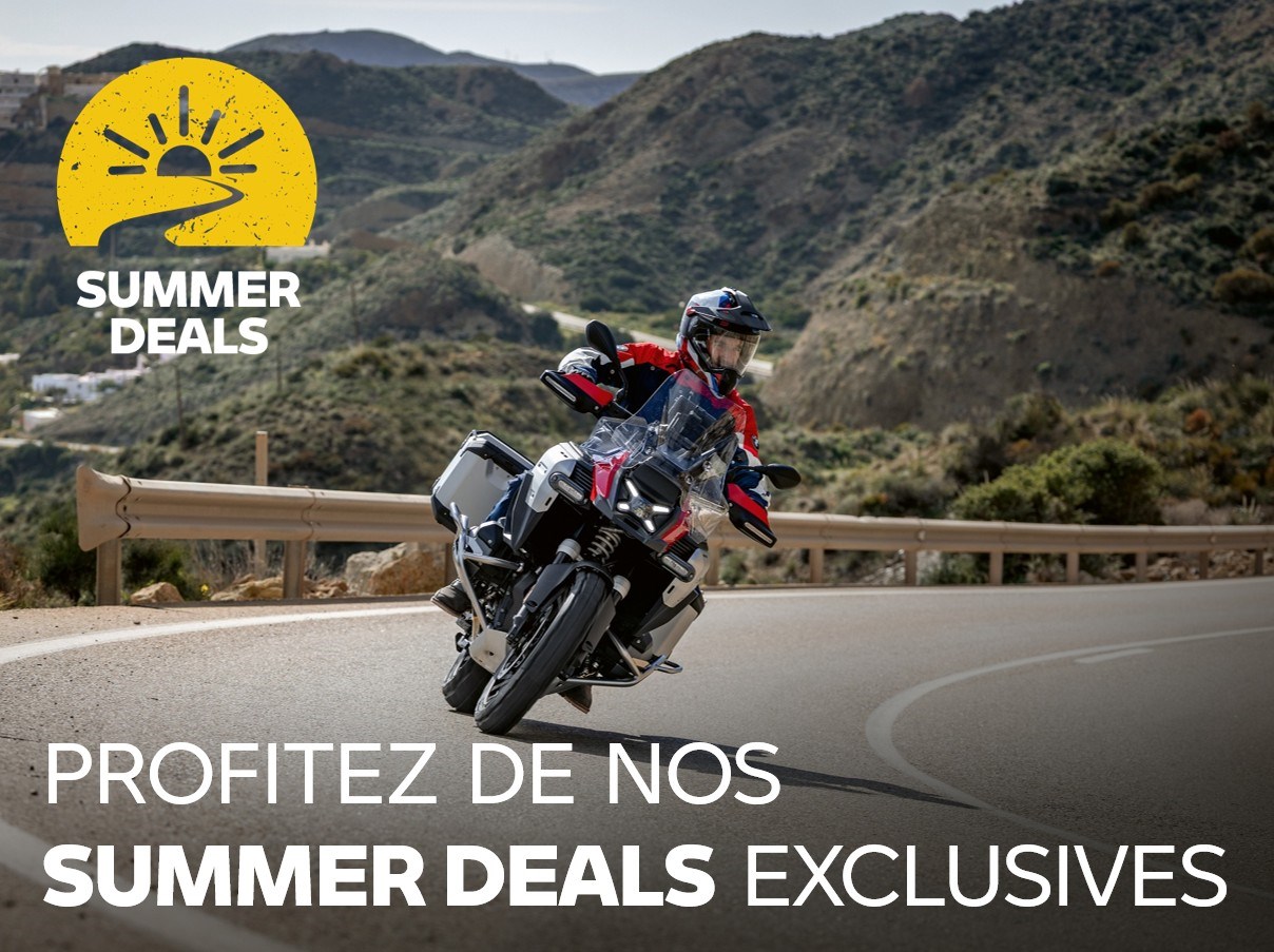 Découvrez nos Summer Deals