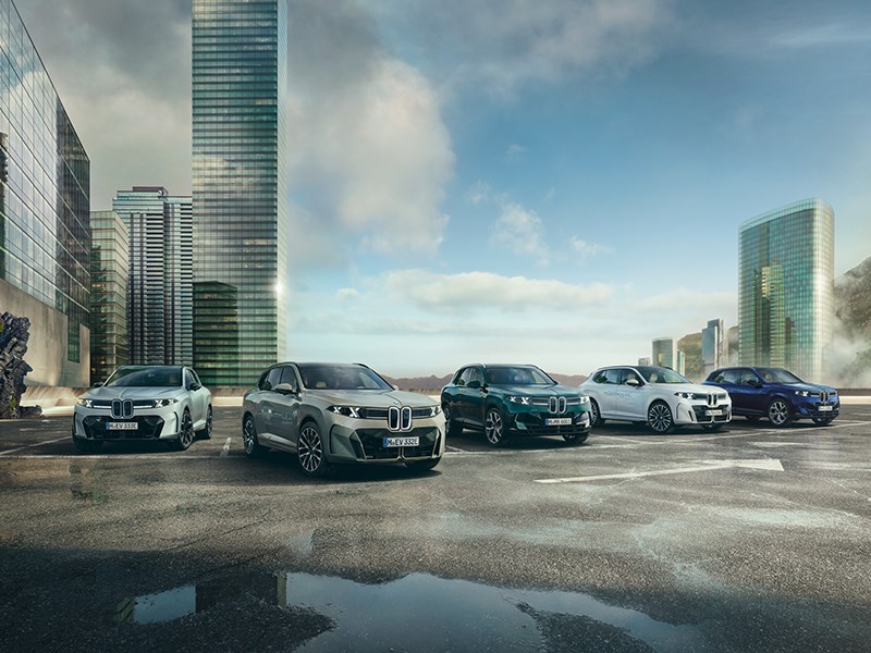 Volvo Postiaux - Le nouveau BMW X5