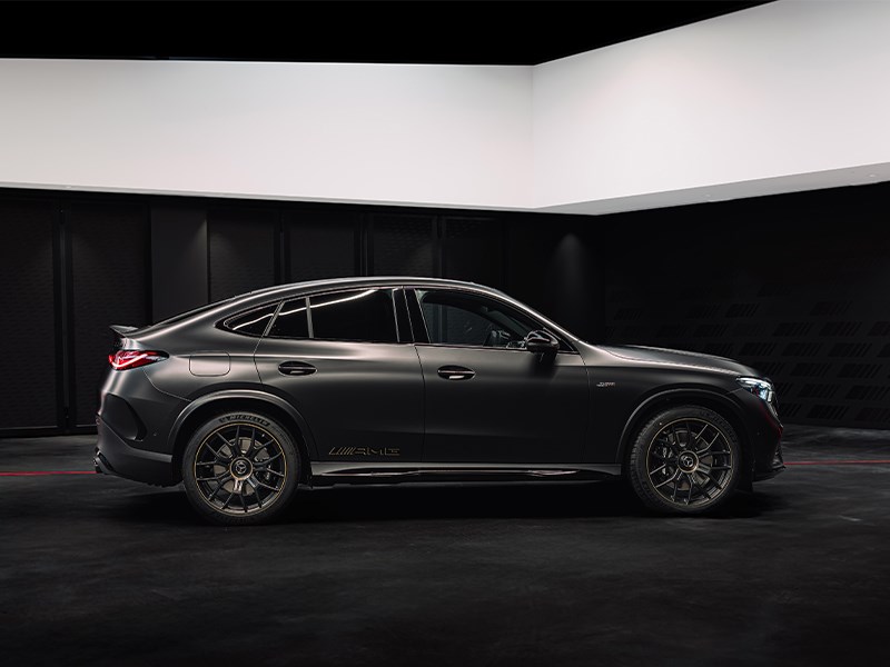 Verkoopstart nieuwe Mercedes-AMG GLC 53 4MATIC+