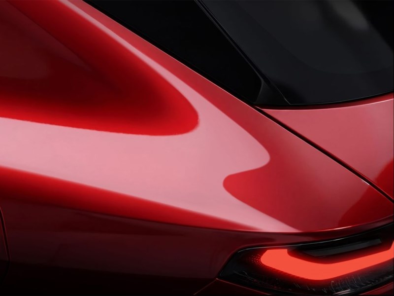 Alfa Romeo teaser nieuwe C-SUV
