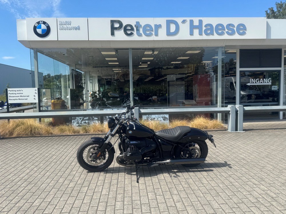R 18 met stockpremie