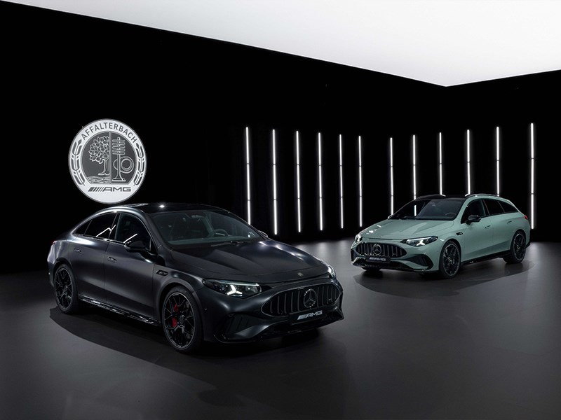 De nieuwe Mercedes-AMG CLA 45 4MATIC+ is nu te bestellen