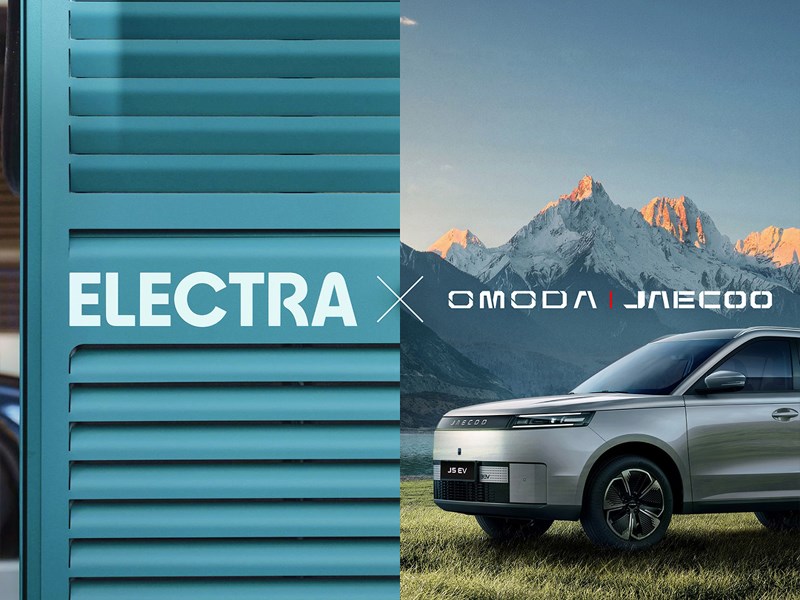 12 maanden Electra+ Smart van Electra inbegrepen bij je nieuwe OMODA of JAECOO.