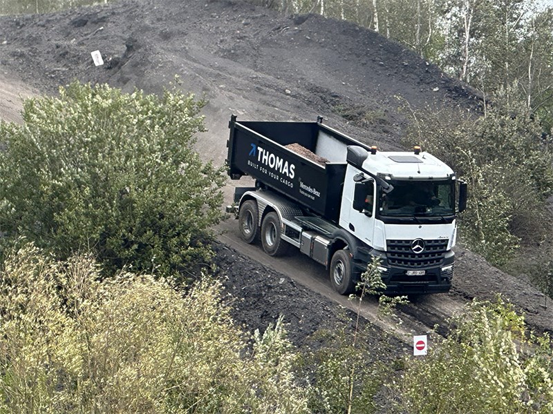 Van compacte Atego tot elektrische eActros 600: Daimler Truck toont breed bouwgamma