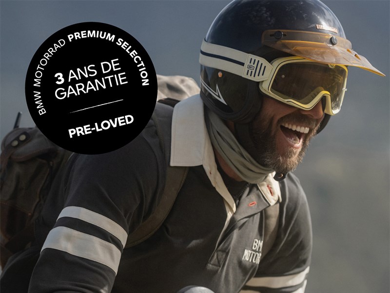 Occasions Premium – 3 ans de garantie*