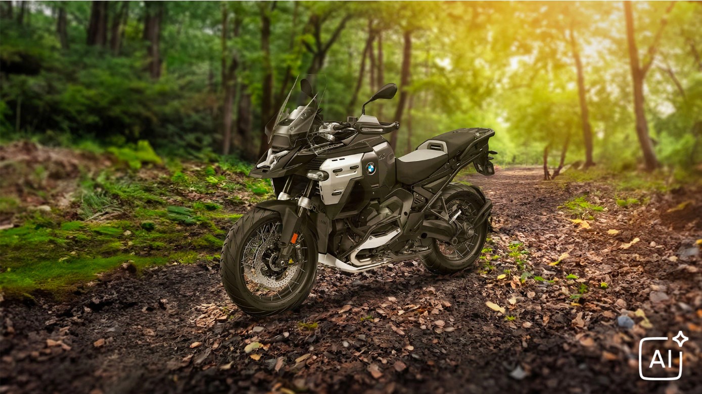 BMW R 1300 GSA 