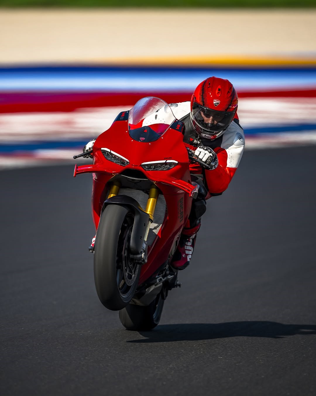 Panigale V4: De evolutie van een machine, gemaakt om te winnen!
