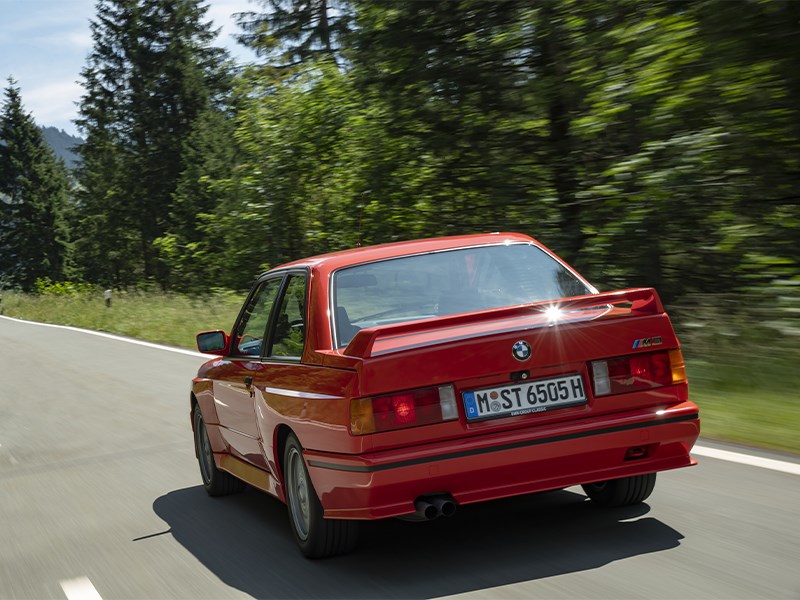 40 jaar BMW M3