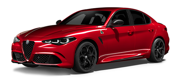Giulia Quadrifoglio