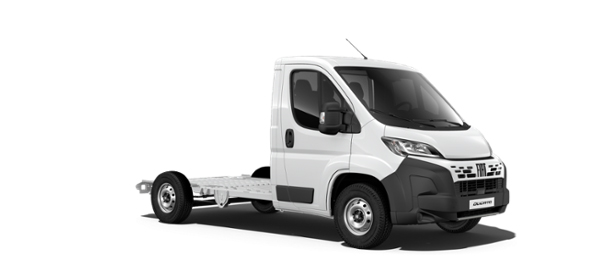 Ducato Platform Cabine