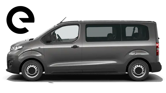 Vivaro Electric Combi