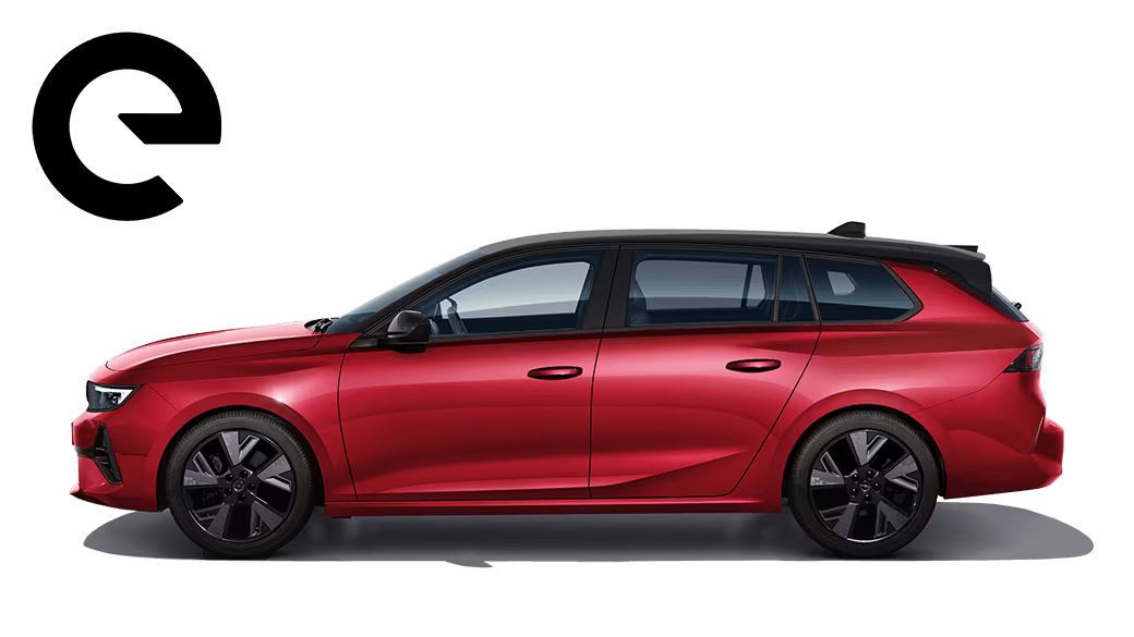 Astra Sports Tourer Electric