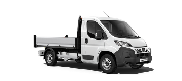 Ducato Achterwaartse Kipper