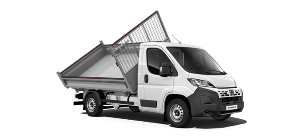 Ducato Driezijdige Achterwaartse Kipper