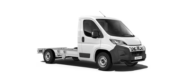 Ducato Chassis Cabine