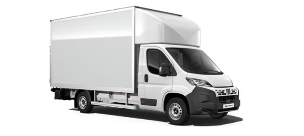 Ducato Cargo Box