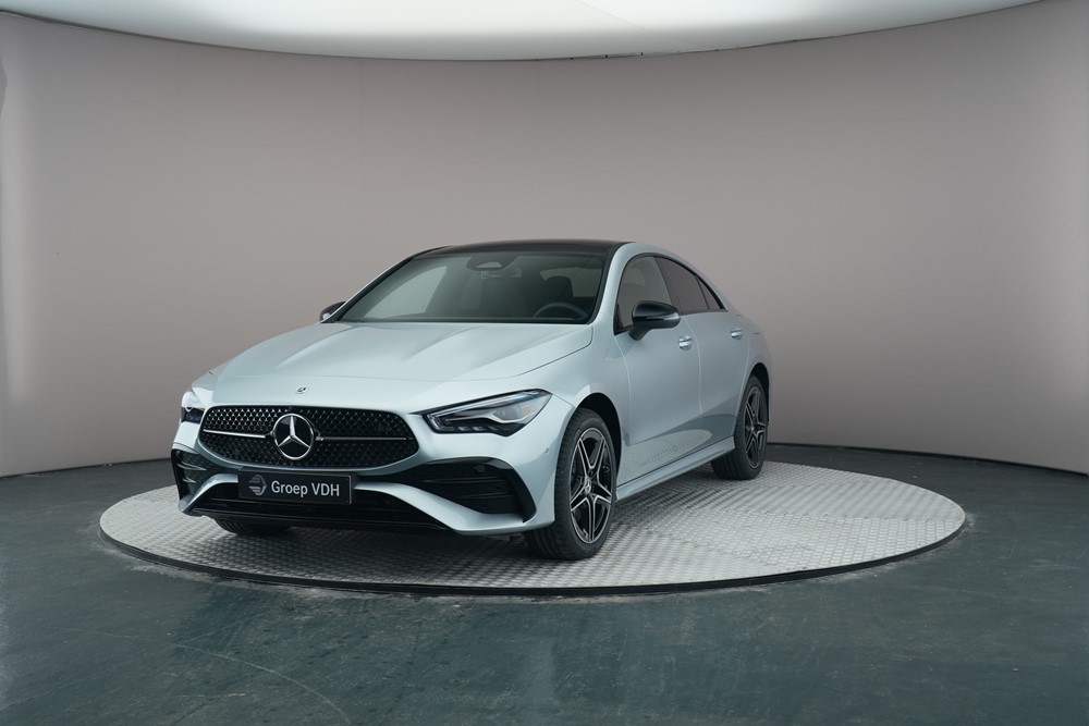 CLA 250 e Coupé | Groep VDH