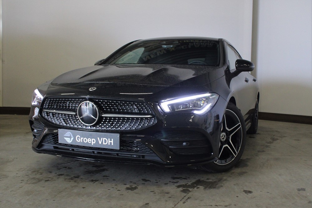 CLA 180 Shooting Brake | Groep VDH