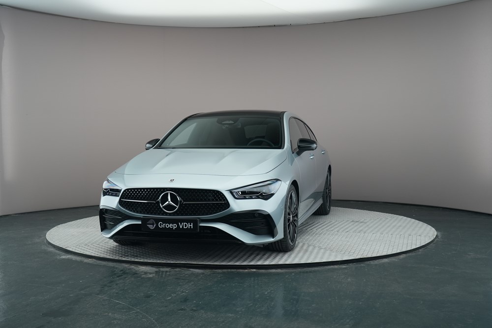 CLA 180 Shooting Brake | Groep VDH