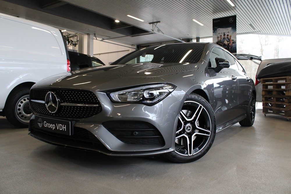 CLA 180 Shooting Brake | Groep VDH