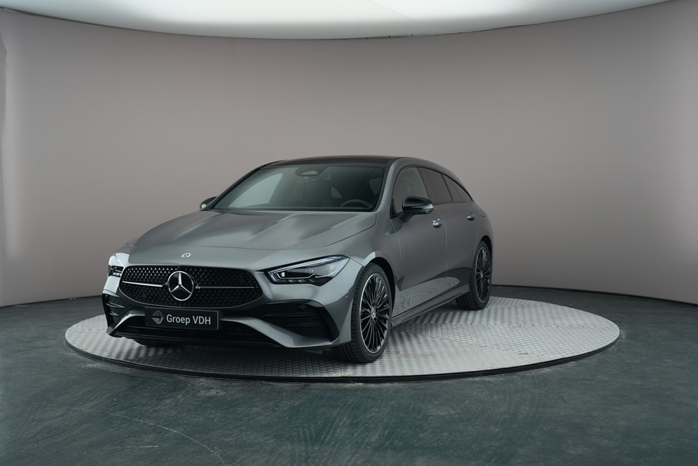 CLA 200 Shooting Brake | Groep VDH