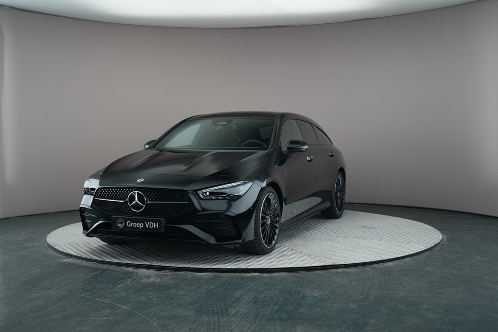 CLA 200 Shooting Brake | Groep VDH