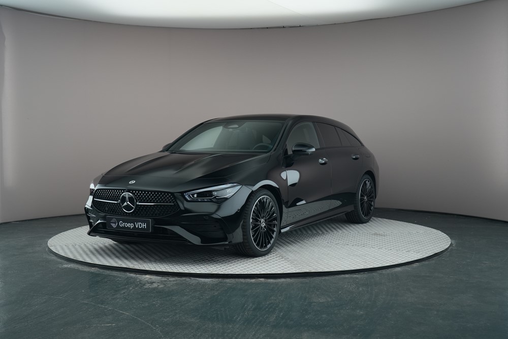 CLA 200 Shooting Brake | Groep VDH