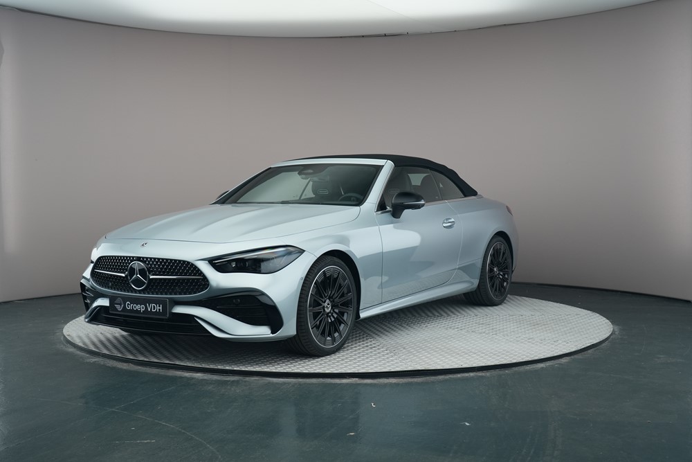 CLE 200 Cabriolet AMG Line | Groep VDH