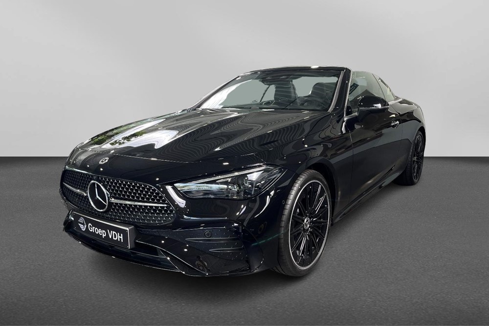 CLE 200 Cabriolet AMG Line | Groep VDH