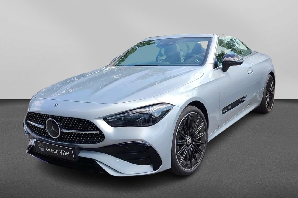 CLE 200 Cabriolet AMG Line | Groep VDH