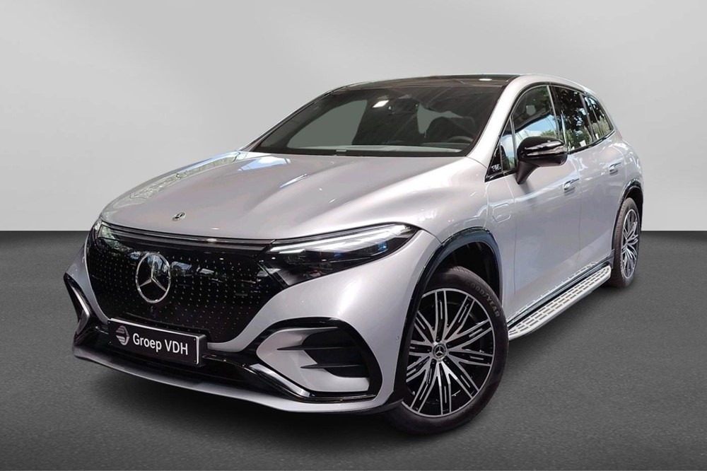 EQS SUV 450 4MATIC AMG Line | Groep VDH