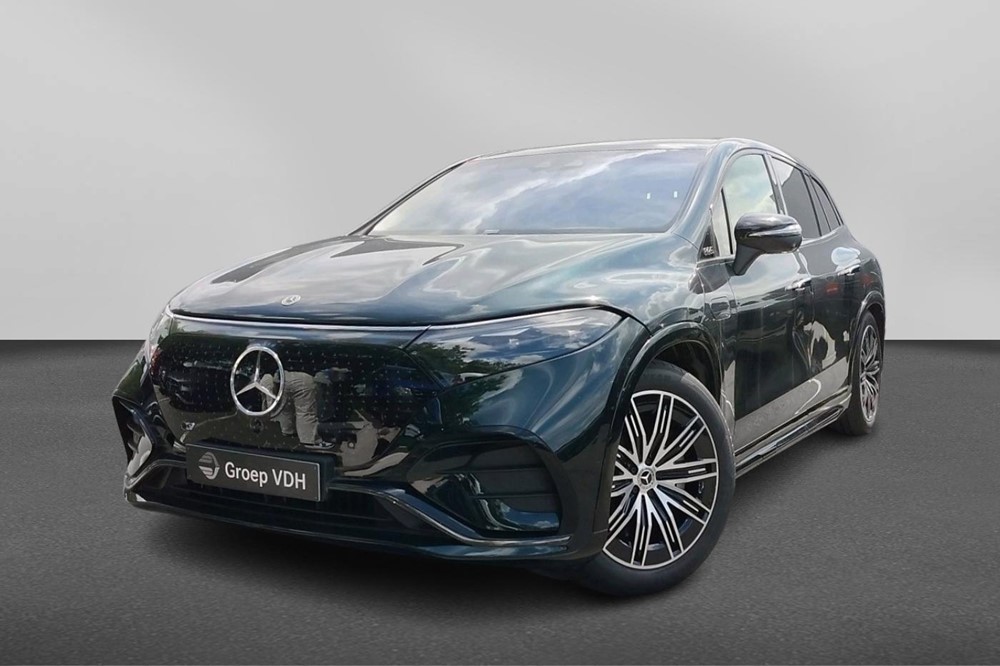 EQS SUV 450 4MATIC AMG Line | Groep VDH