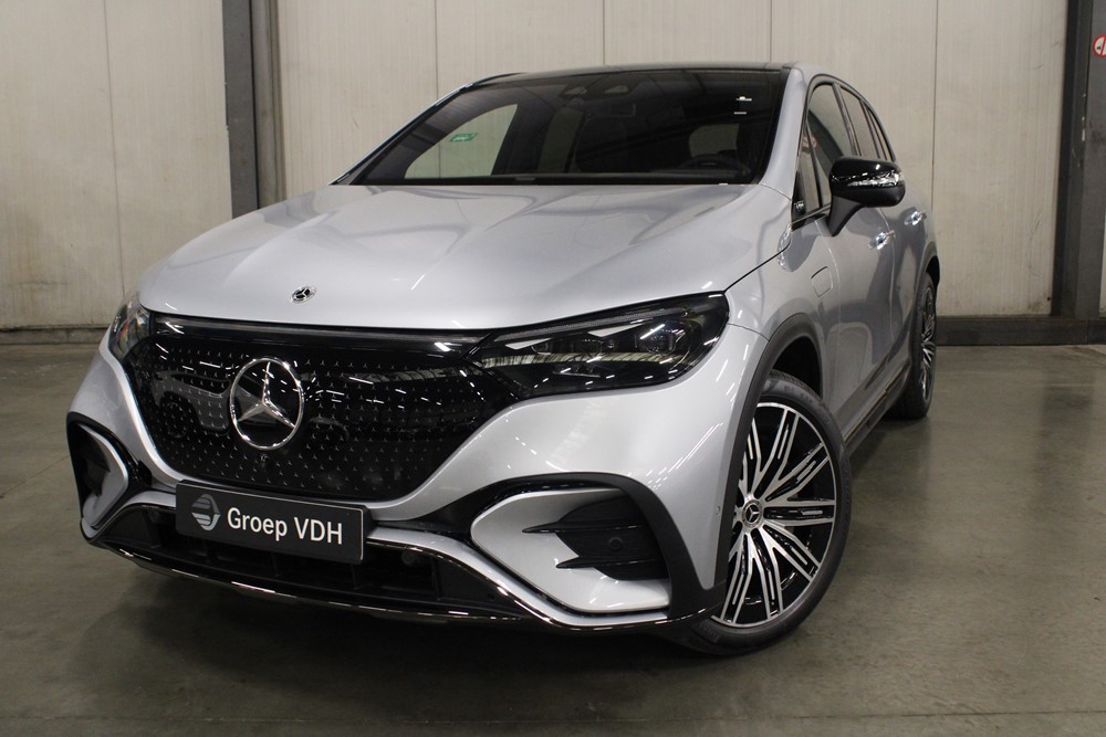 EQE SUV 350 4MATIC AMG Line | Groep VDH