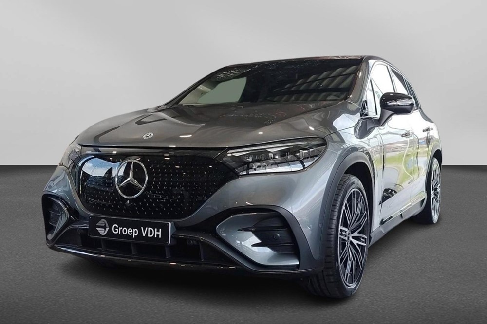 EQE SUV 350+ AMG Line | Groep VDH