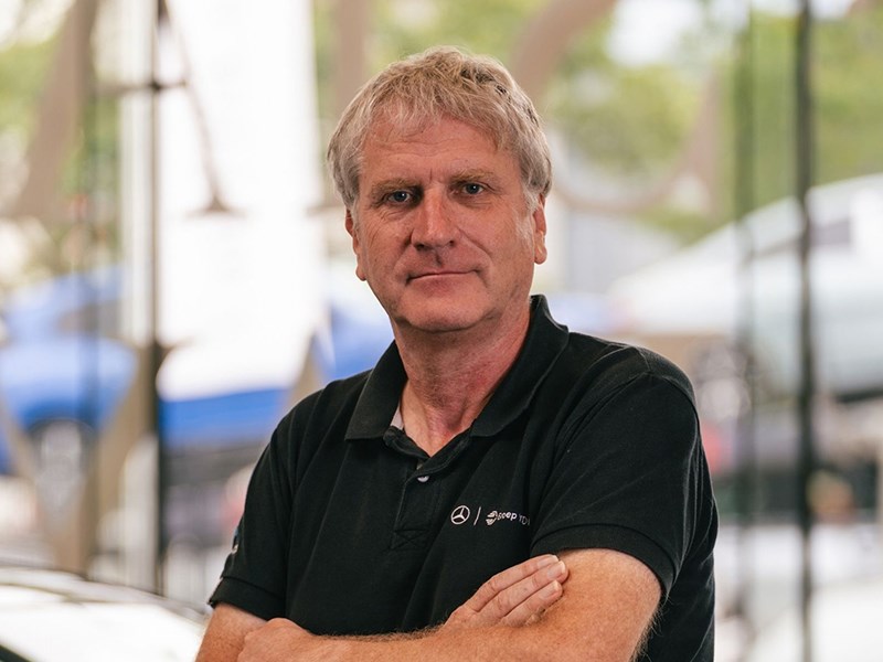 Ronny Van Den Putte