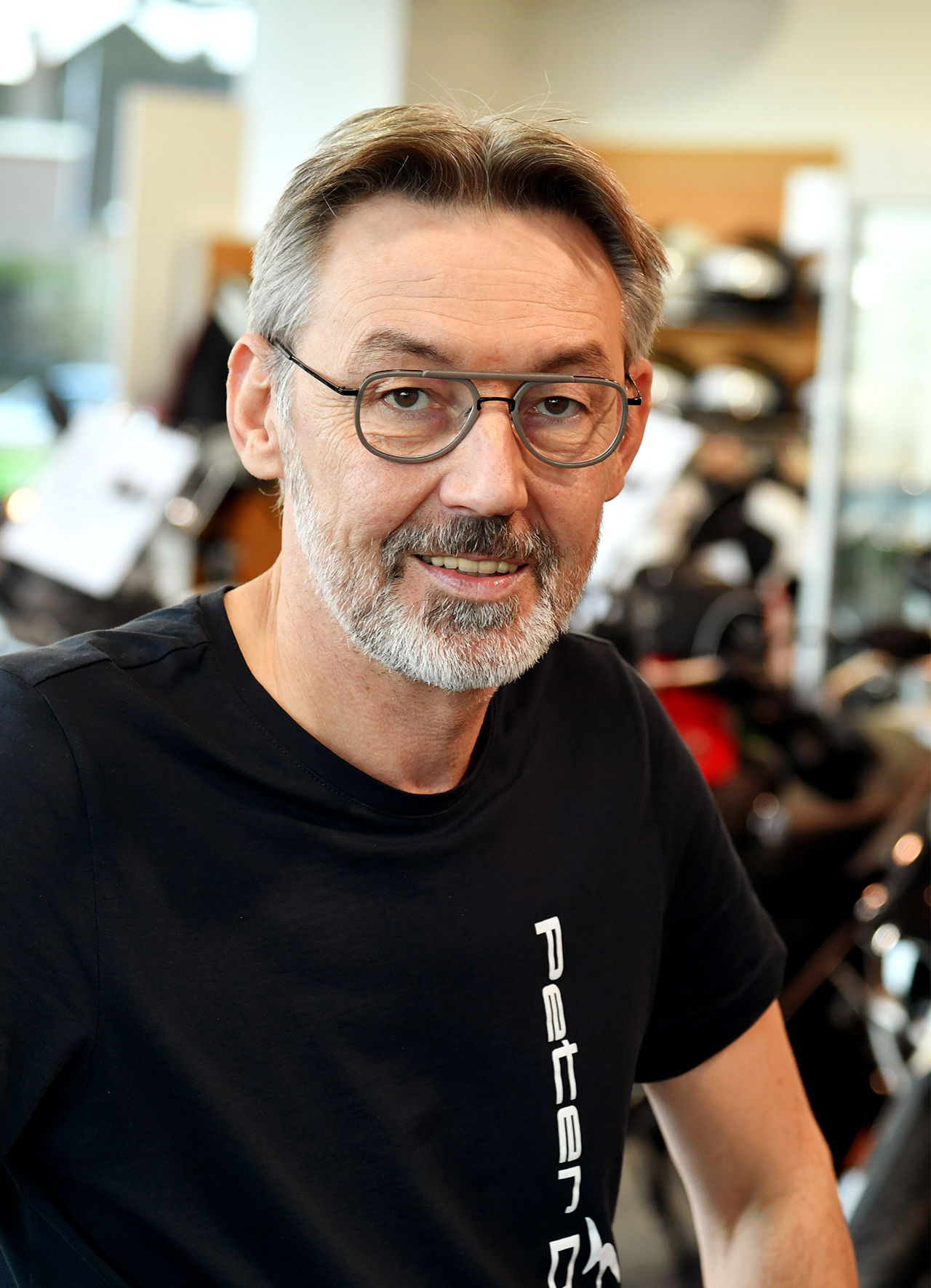 Peter D'Haese