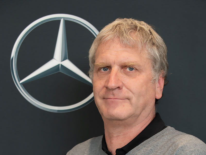 Ronny Van Den Putte