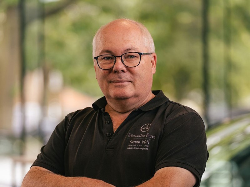 Johan Sleeckx