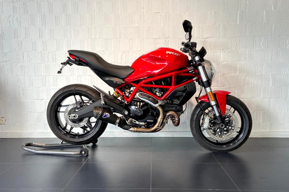 DucatiBike