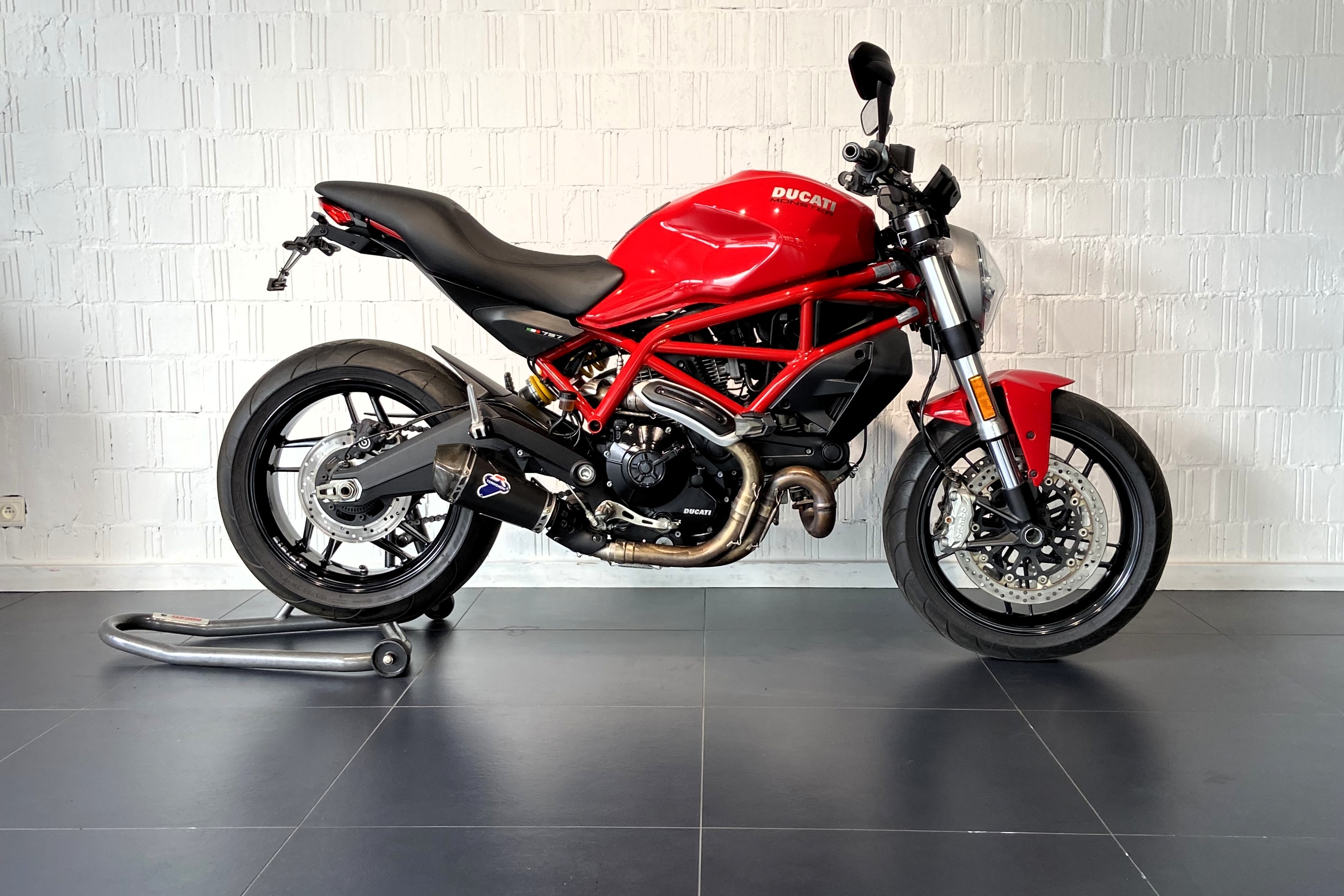 DucatiBike