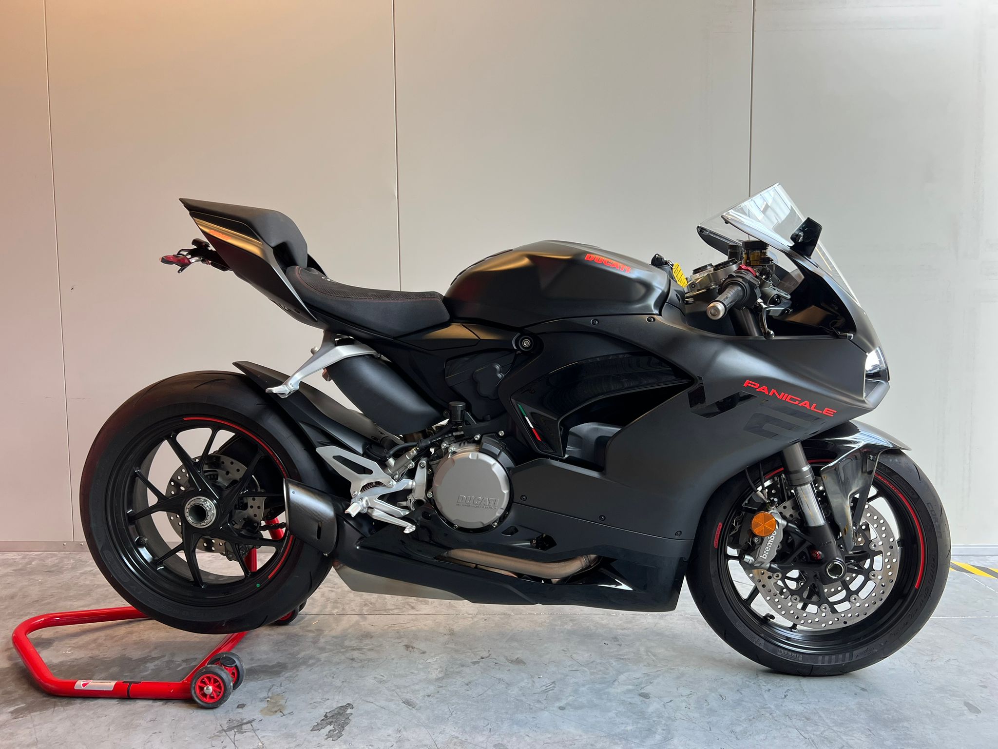 DucatiBike