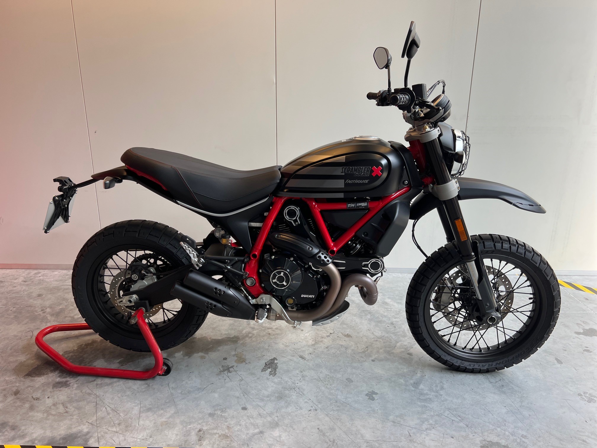 DucatiBike